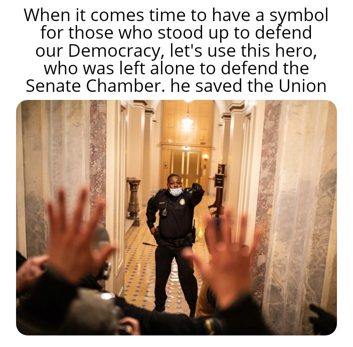 This Guy needs a Statue Made of Him