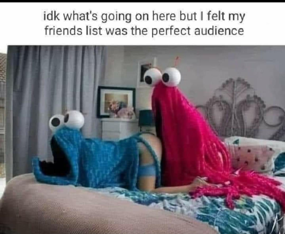 I felt like you guys would enjoy this...