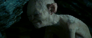 smeagol gollum ooooo