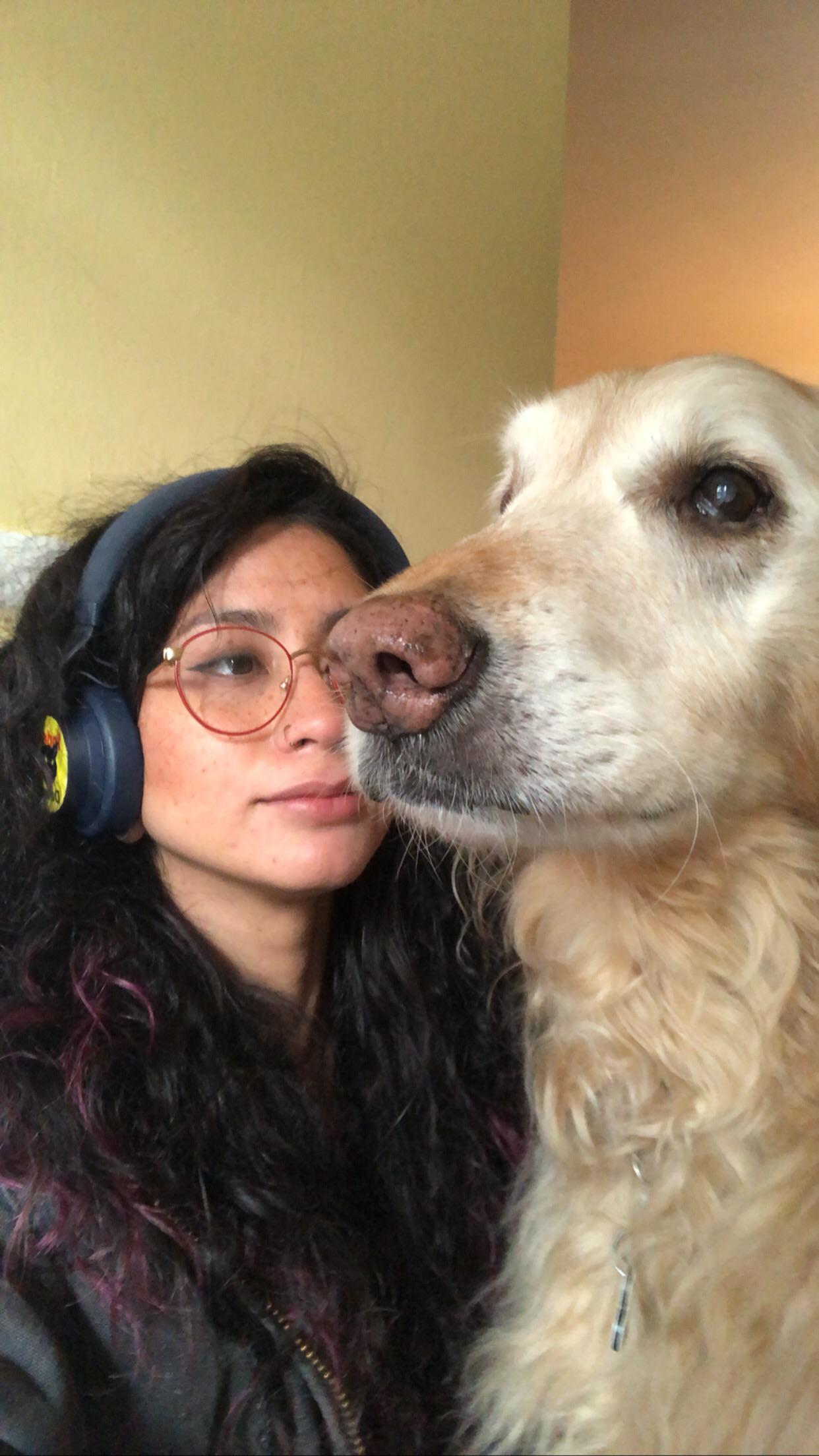 Charlie&rsquo;s mom hired me to hang out with him while she&rsquo;s at work. We recently celebrated our 1 year of being best friends.