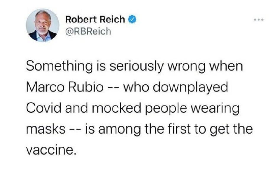 Survival of the richest