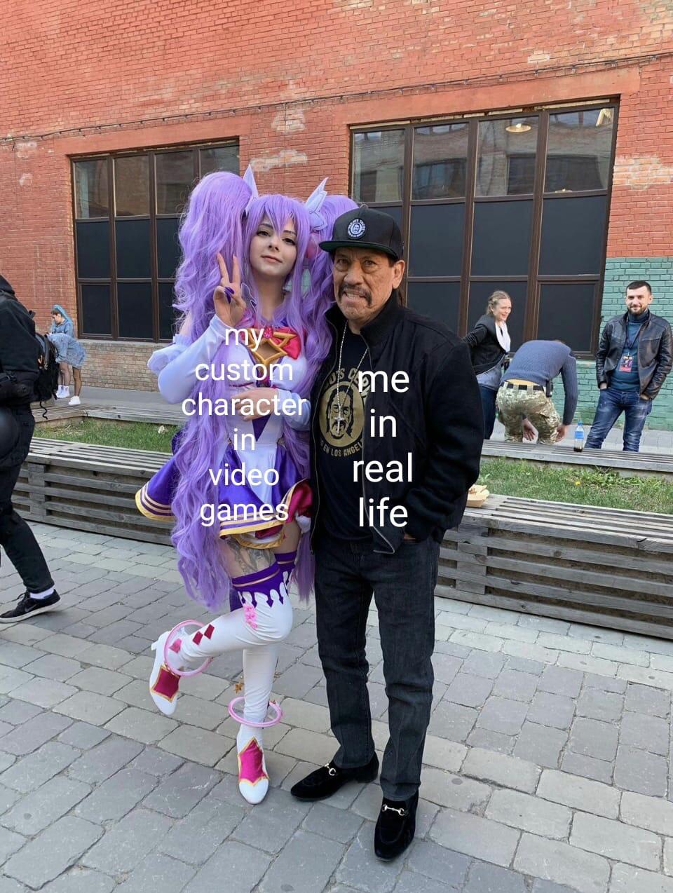 Some random meme dump for you