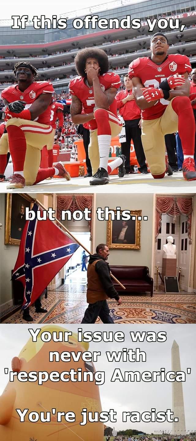 The ones that need to reconsider their views, probably never will.