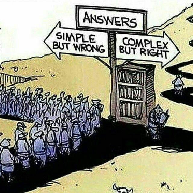 The road less traveled.&nbsp;