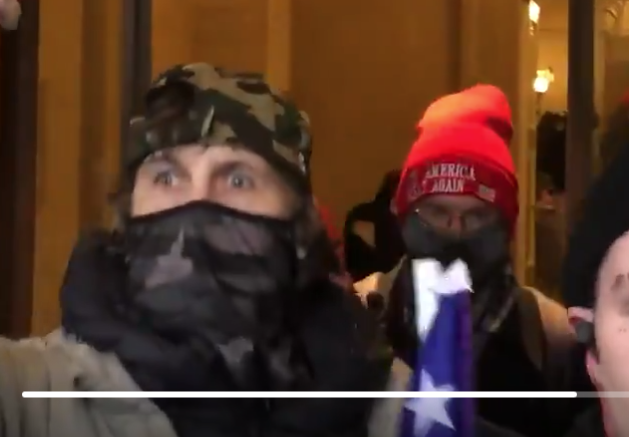 Trump Terrorists with whom the FBI would like to speak