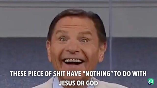 They don&rsquo;t pay any taxes, they don&rsquo;t contribute to society, they don&rsquo;t follow the teachings of Jesus and they got BILLIONS in PP money meant for small businesses... You can believe in god and not in these pieces of shit