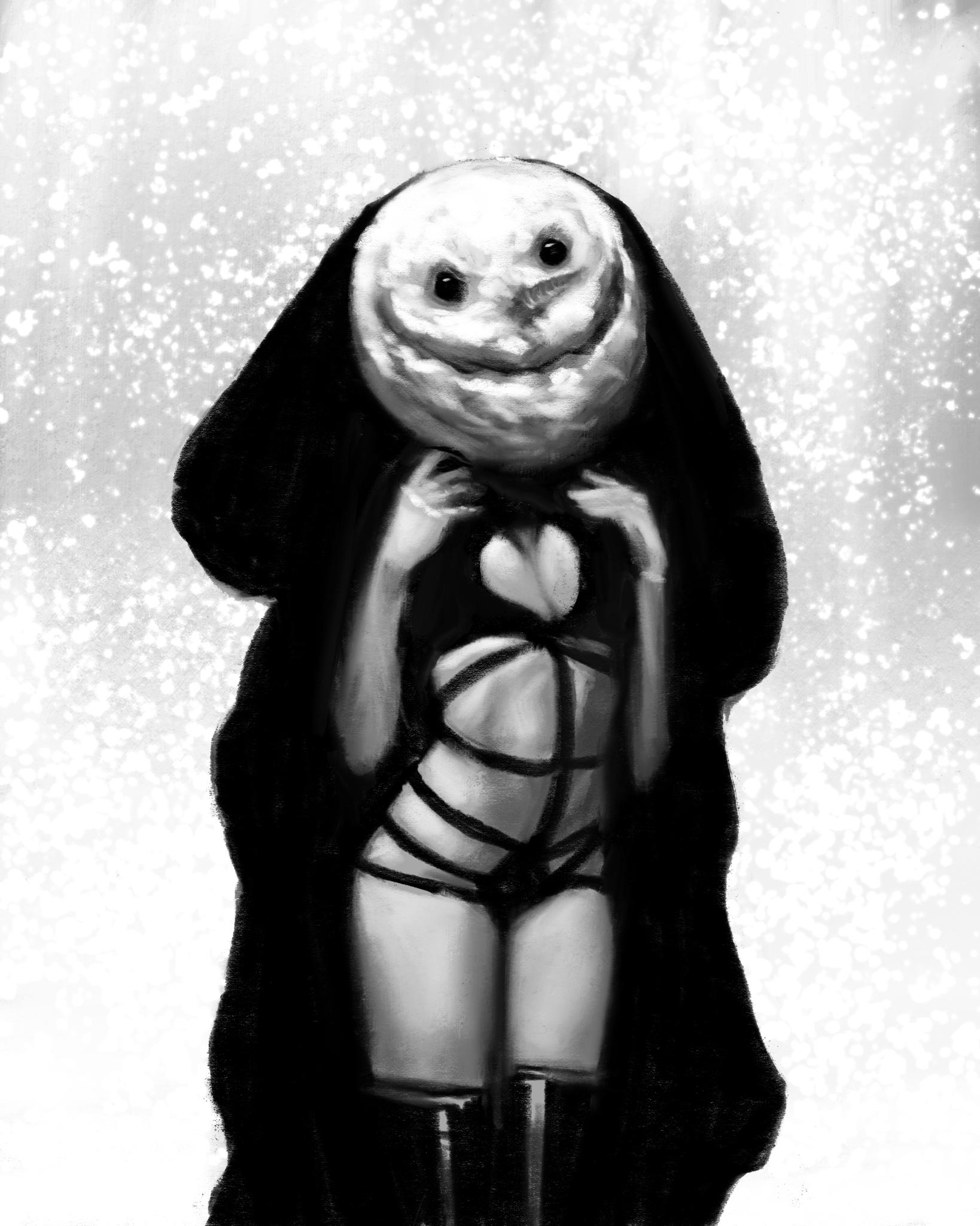 After being in a bad way for months,  I finally started drawing again a few weeks ago!