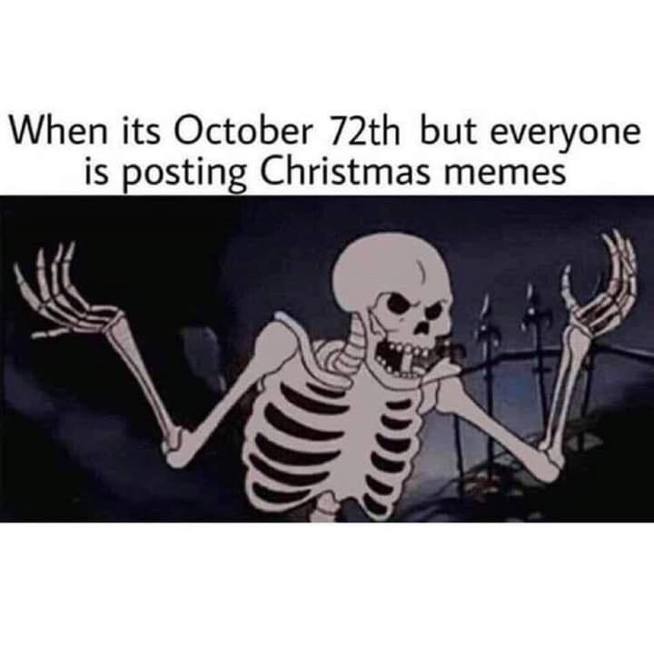 <Obligatory holiday greeting>