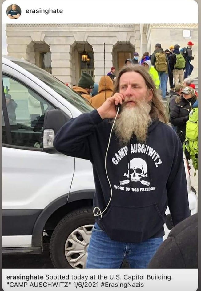 Trump supporters should be identified and investigated one at a time. I bet there will be a lot of unsolved hate crimes that will get solved...&nbsp;