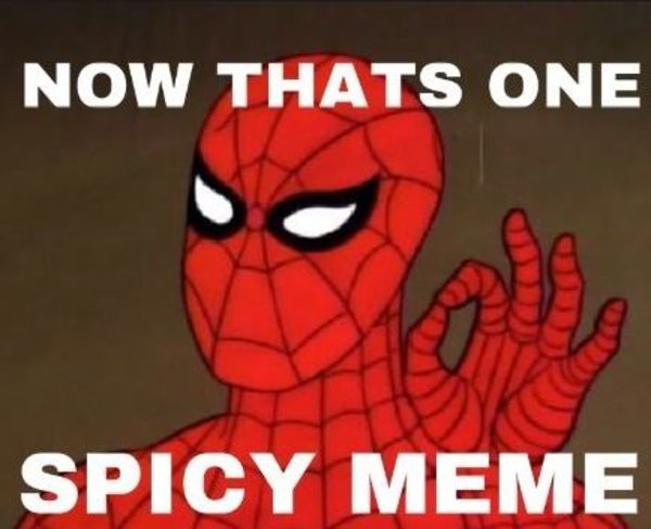 Spicy Spidey