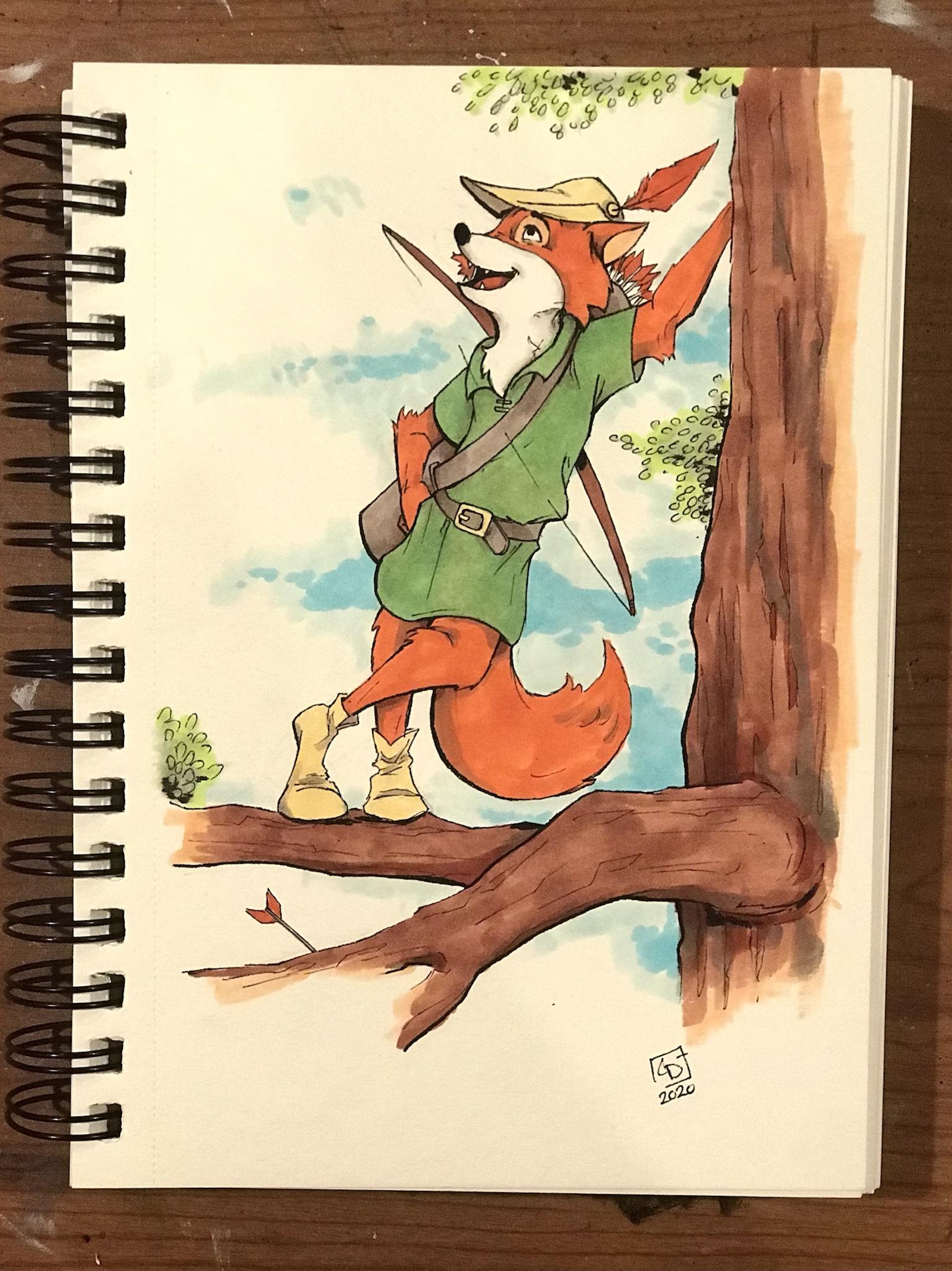 Last Bit of Art of 2020