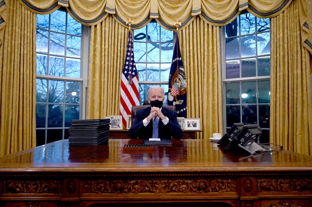 Best President Bigly Biden