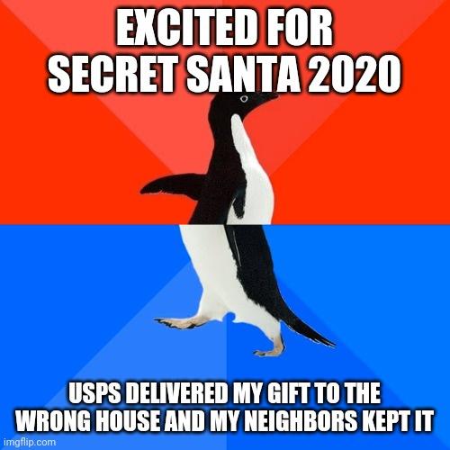 Disappointed and Hurt