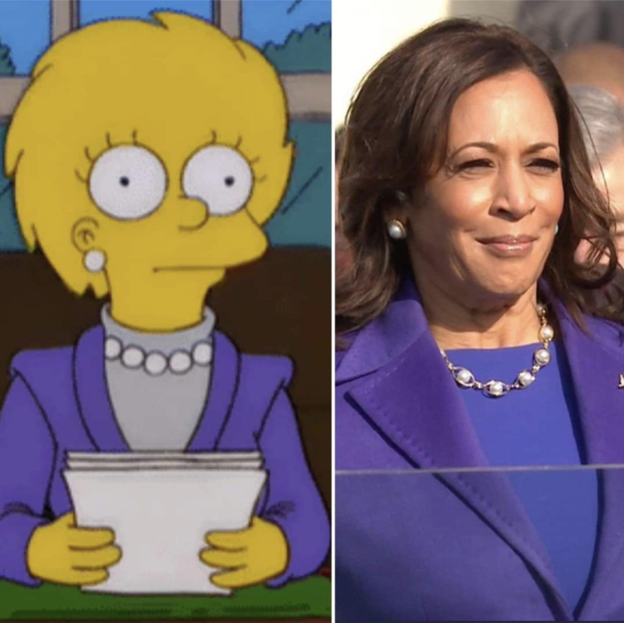 Simpsons did it