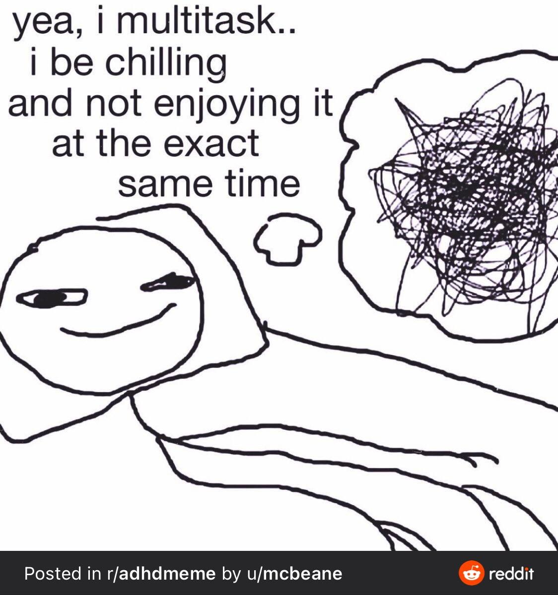 Mental Health / ADHD Dumperoo