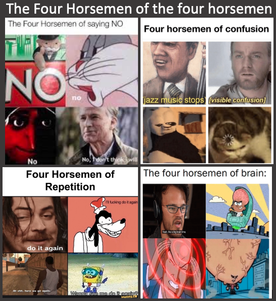 A collection of collections of templates