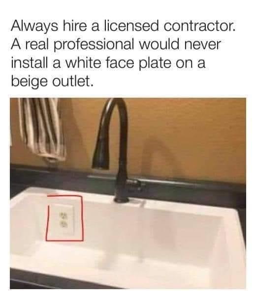 Electrocution should always be color coordinated.