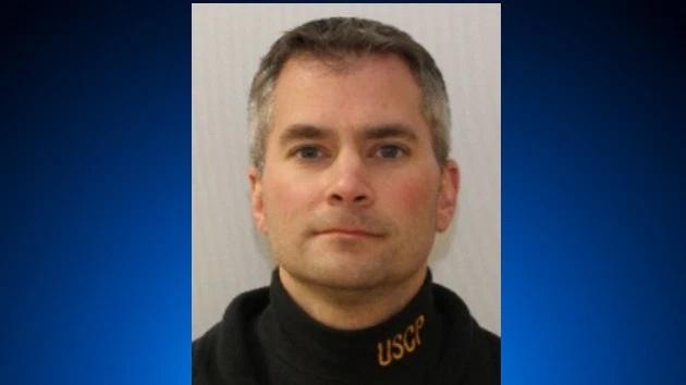 RIP Capitol Police Officer Brian Sicknick who died from injuries sustained during the Capitol Riot