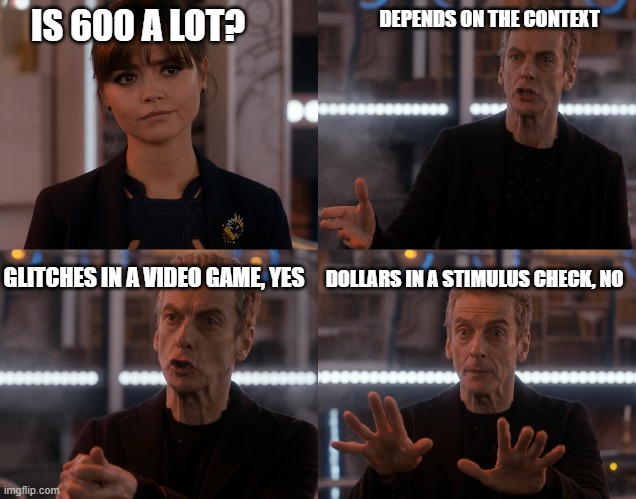 Hey, look at me commenting on politics and non-politics in the same post