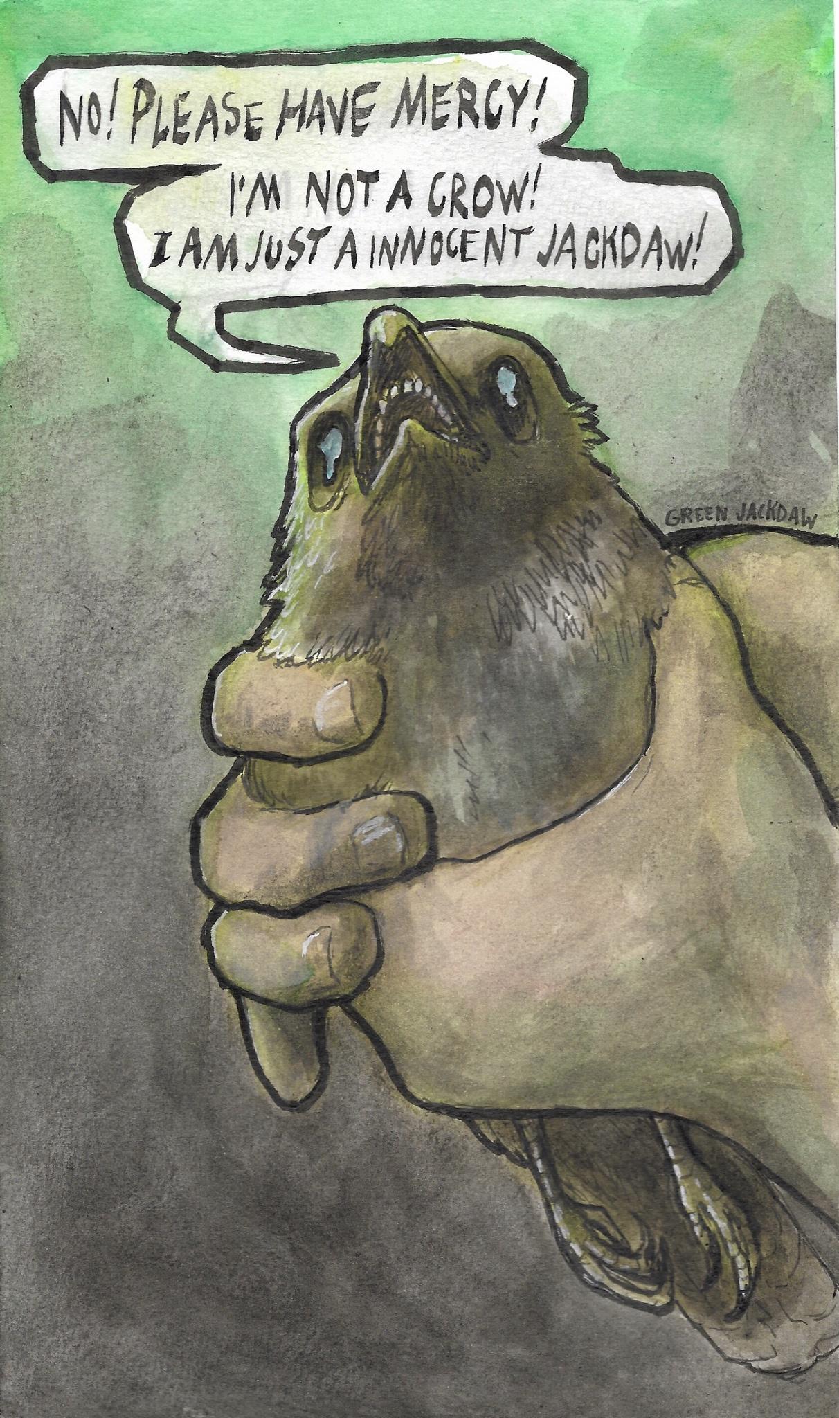 Okay, for the last time...