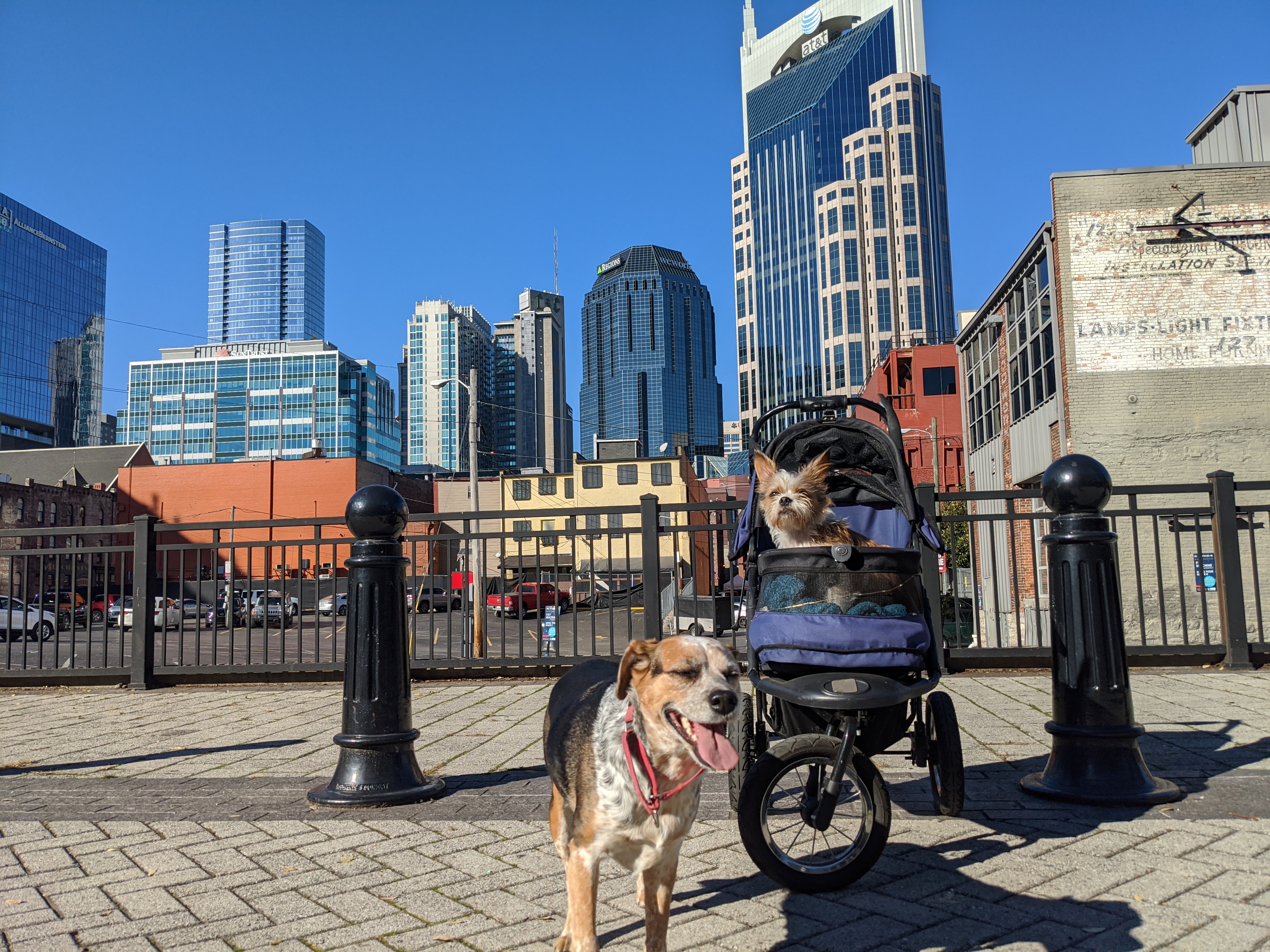 Abe and The Pucketts