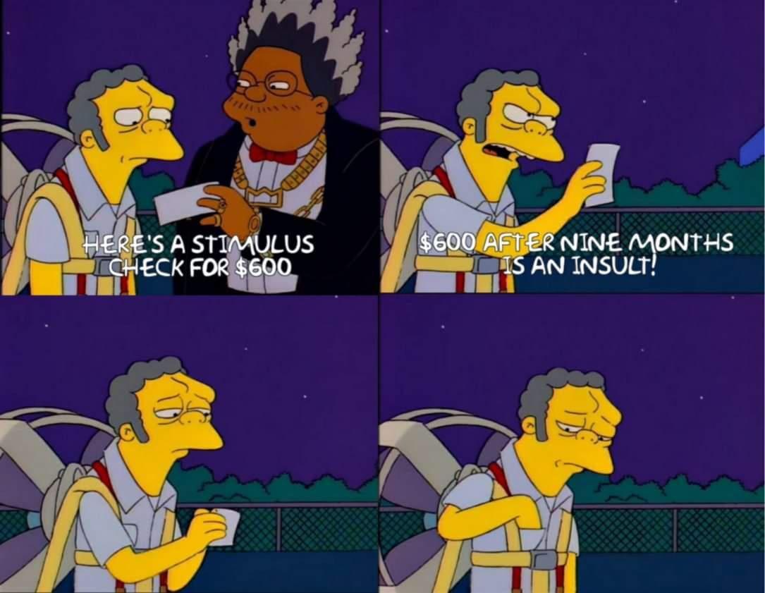 This is how it feels!