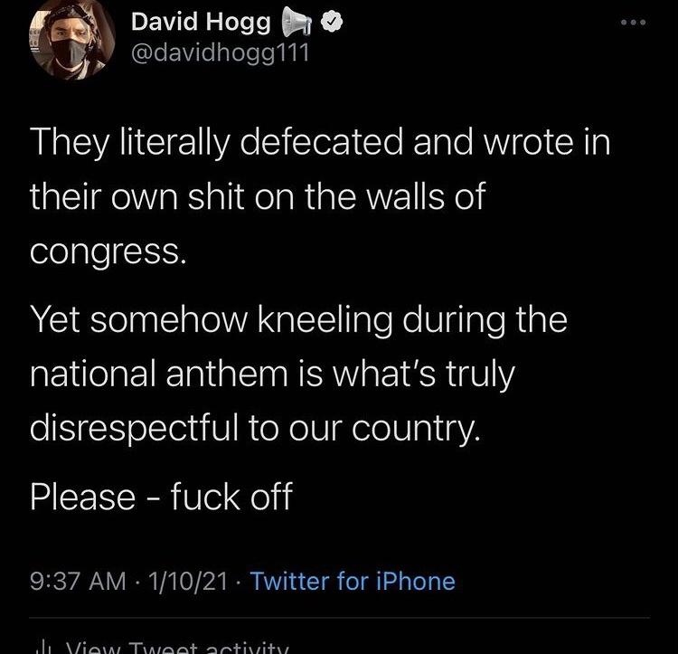 Hypocrites from hell