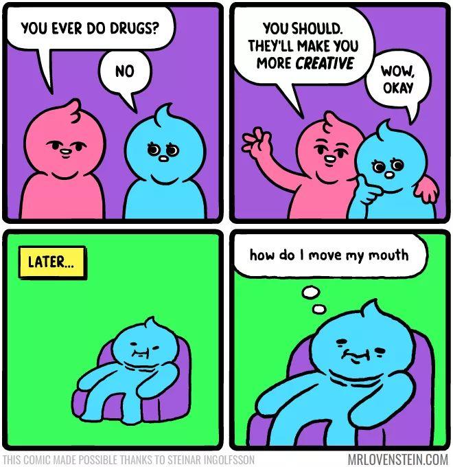 Got some lovin' for Mr.Lovenstein