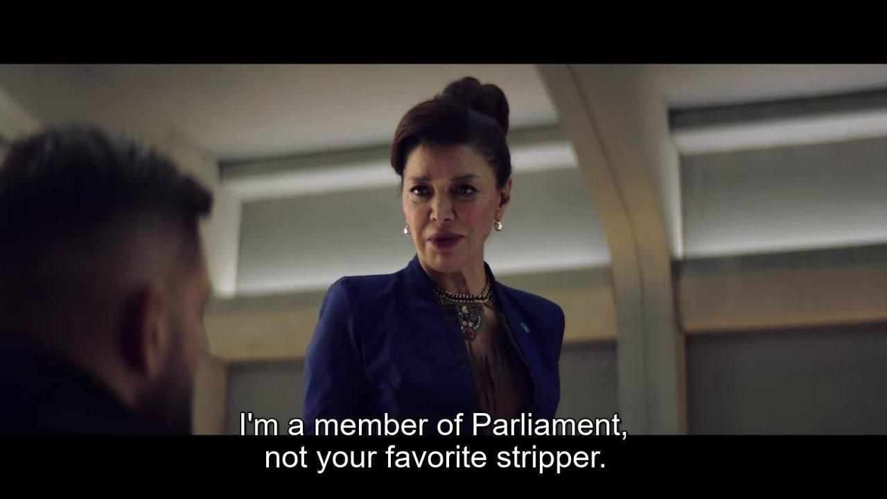 Any love for The Expanse?