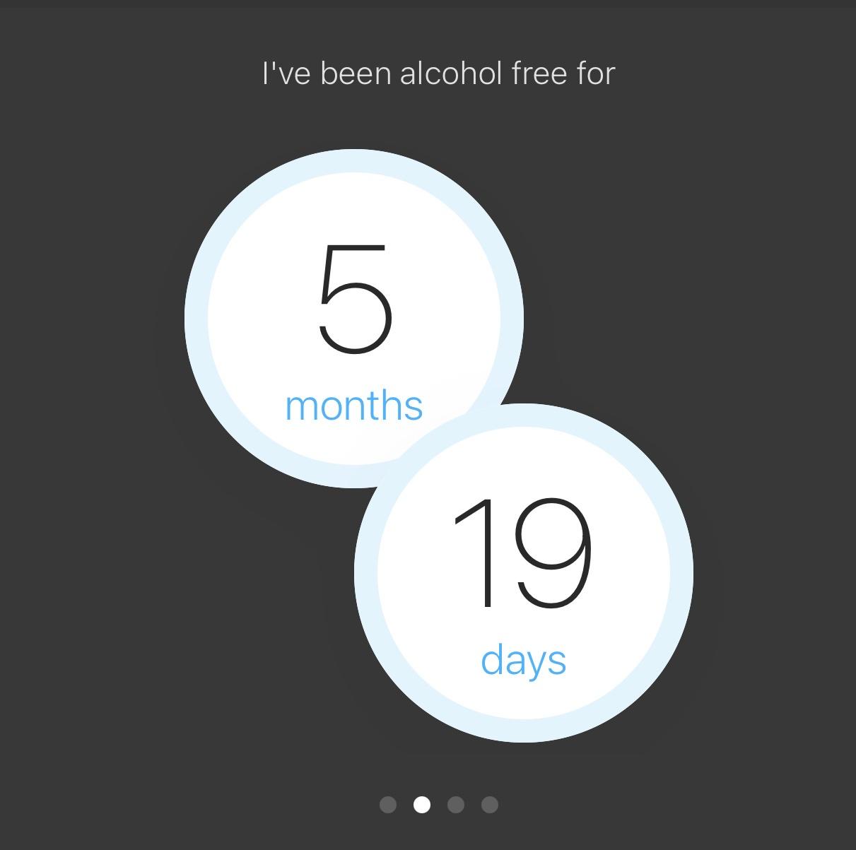 It&rsquo;s my 41st birthday and I&rsquo;m celebrating it sober and with my best friend!