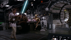 LUKE SKYWALKER - The difference between a Mary Sue & A well developed character is: &nbsp;Struggle, change, failure, and acknowledging failure.