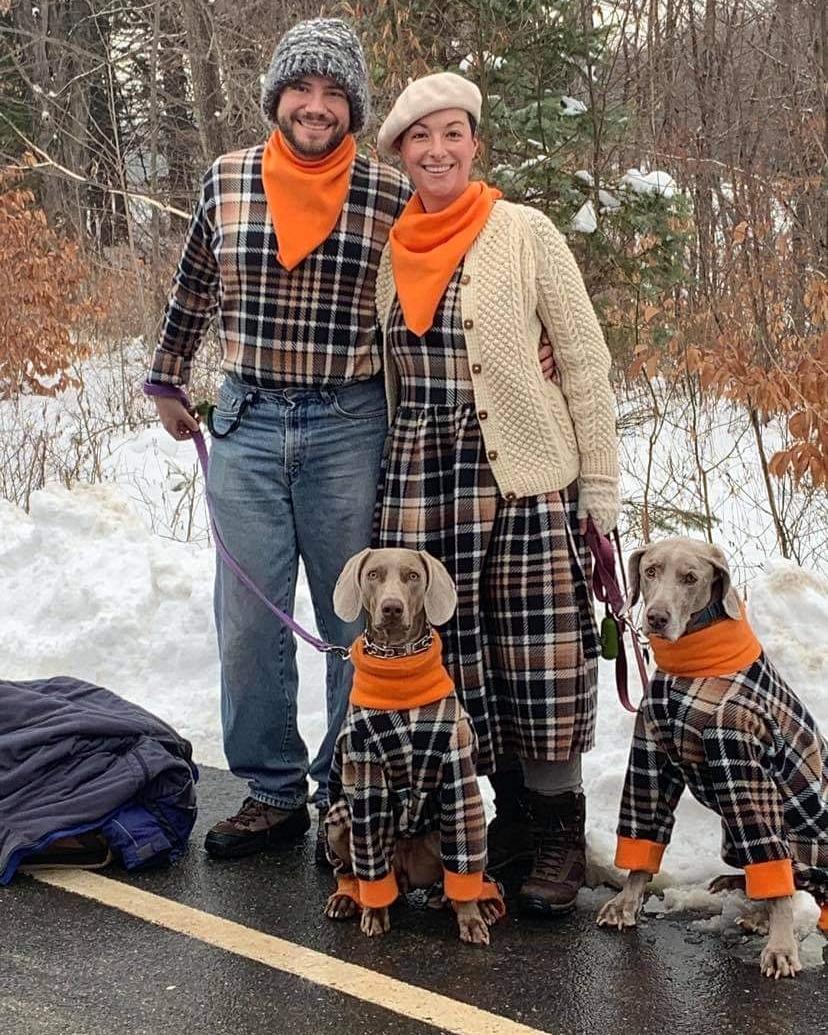 I taught myself to sew during quarantine and I've gone mad with power.