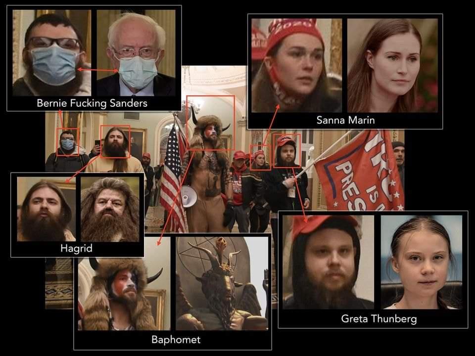 Breaking news: Antifa Identified