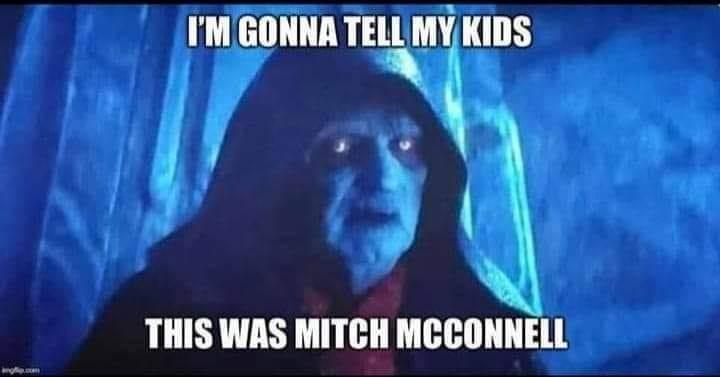 Moscow Mitch