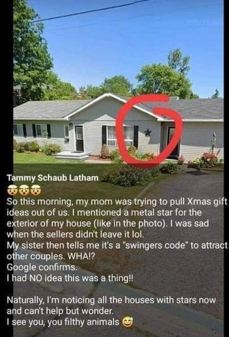 Look at the red circle, just LOOK AT IT!