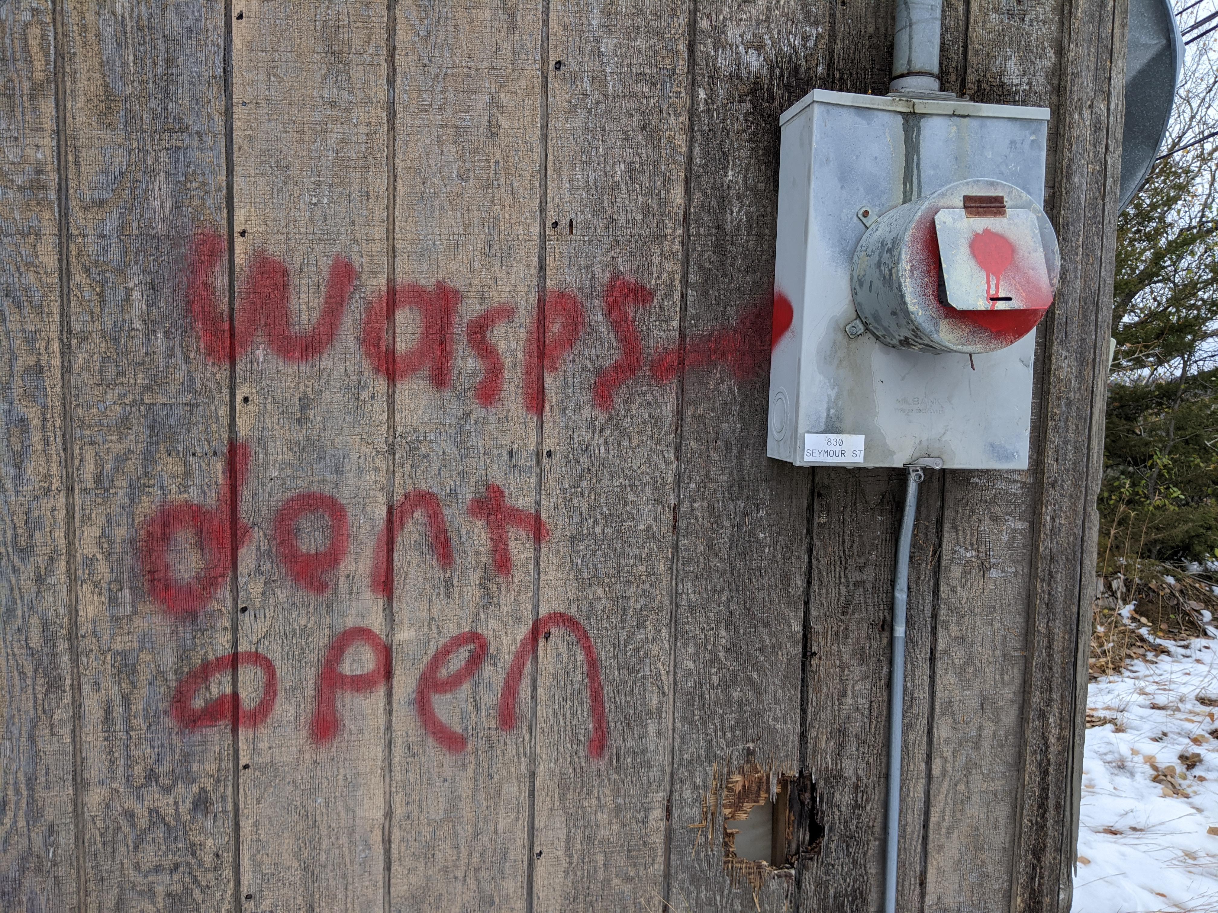 How to keep the power company from reading your meter