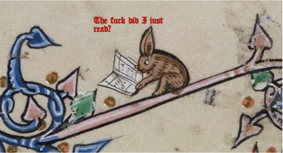 * Visible Confusion *