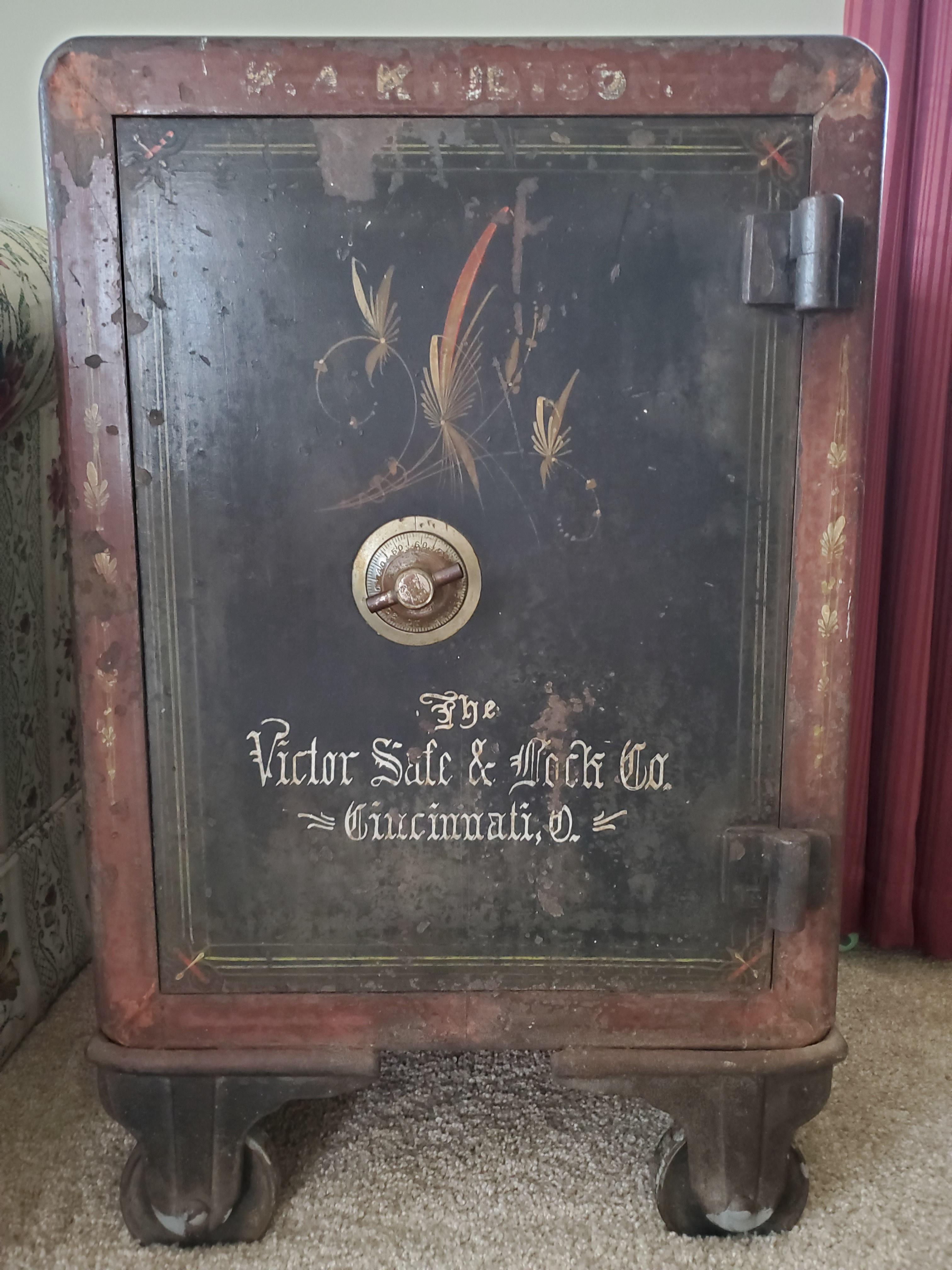 Calling All Safecrackers!