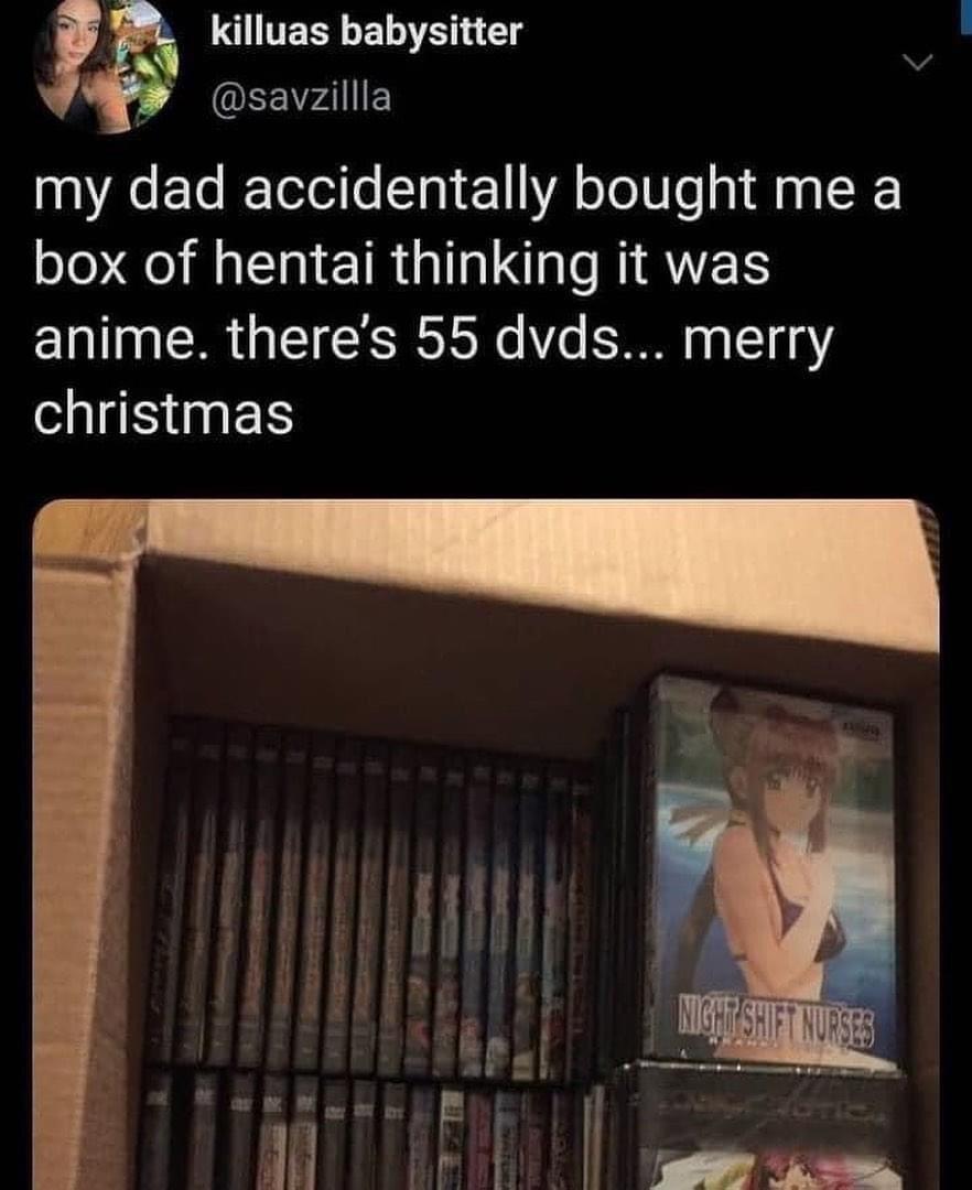 Are you sure that&rsquo;s for me?