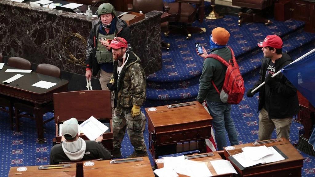 His ex-wife turned him in!