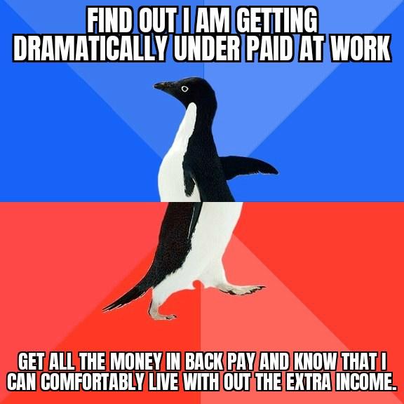 Today was a Good News day