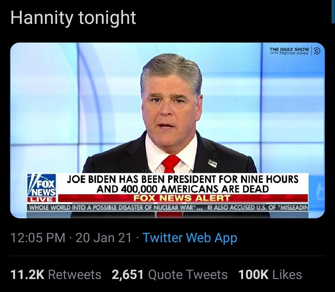 Shut your MAGA holes and drink your politics!