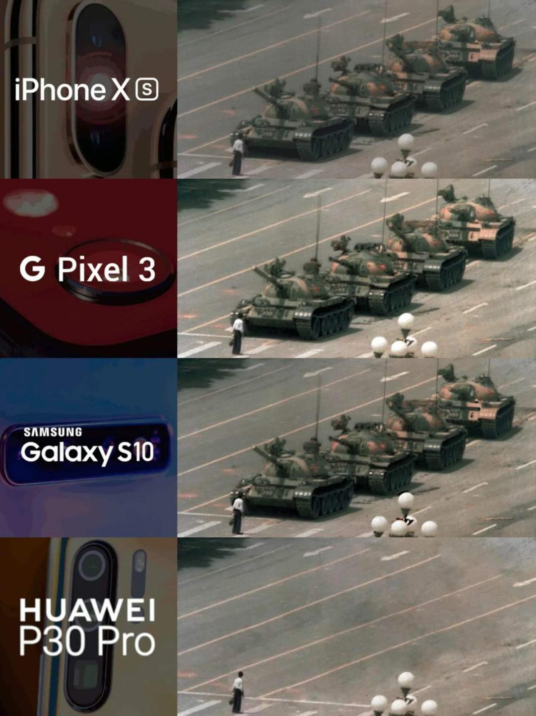 1989 Tiananmen Square
