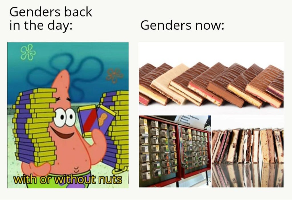 With or Without Nuts