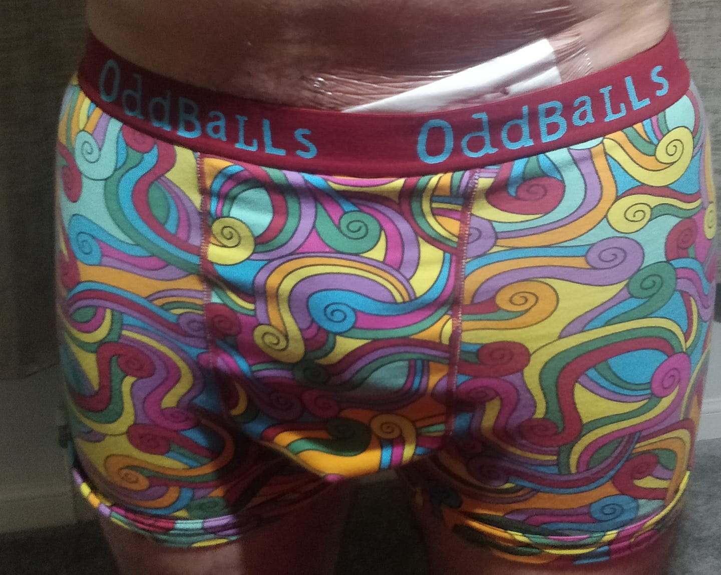 It may be cancer, but I'll kick its ass whatever it is.