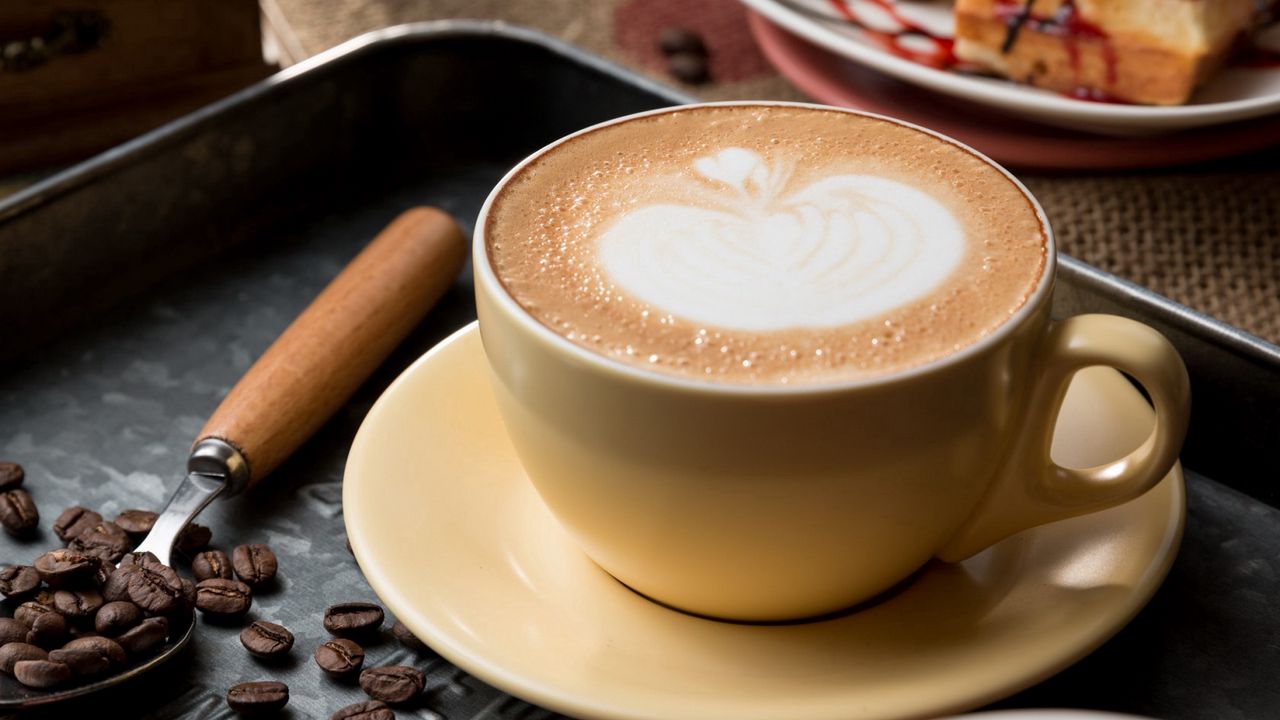 [1280x720] who's love the coffee ?
