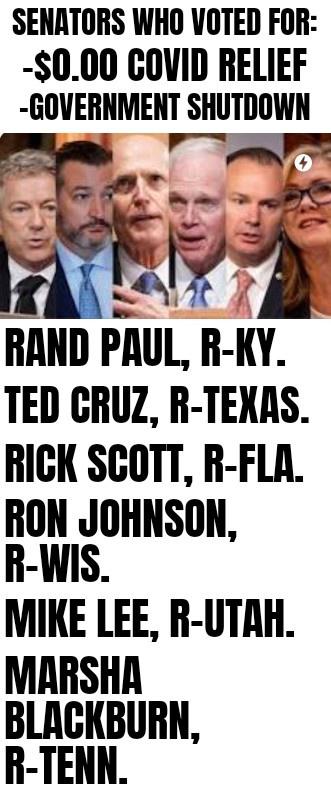 First in line for vaccine?  My money on "yes"