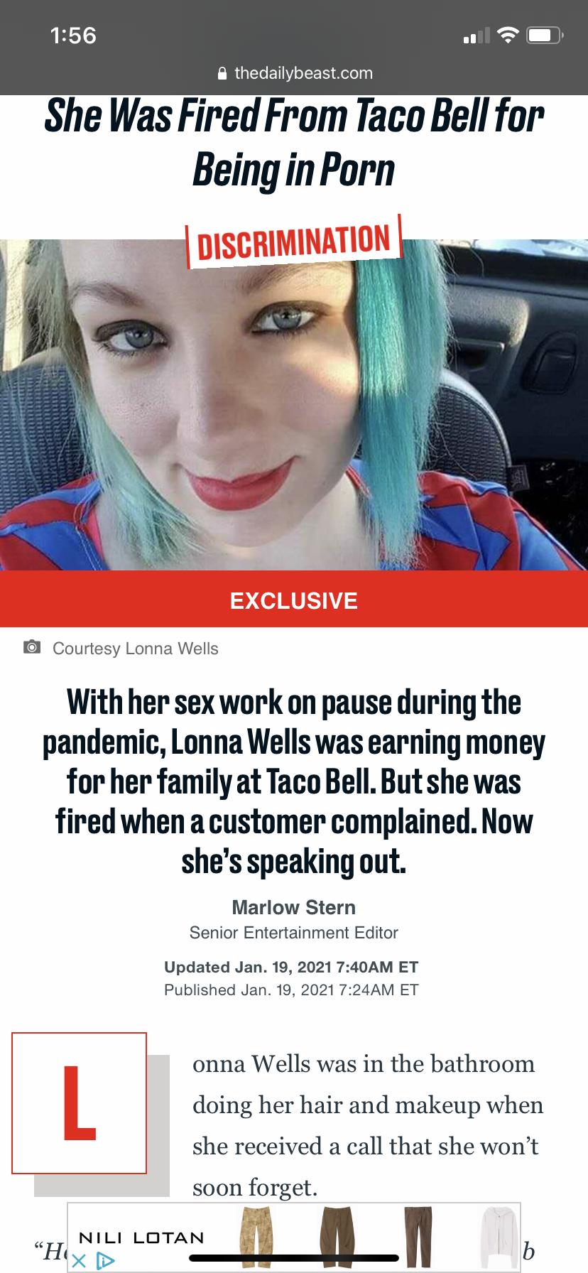 Garcia has got to go.