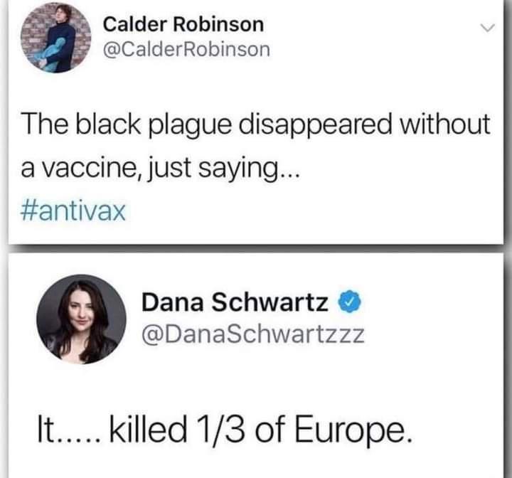 Only 1/3 of Europe? It's just like the flu. /s