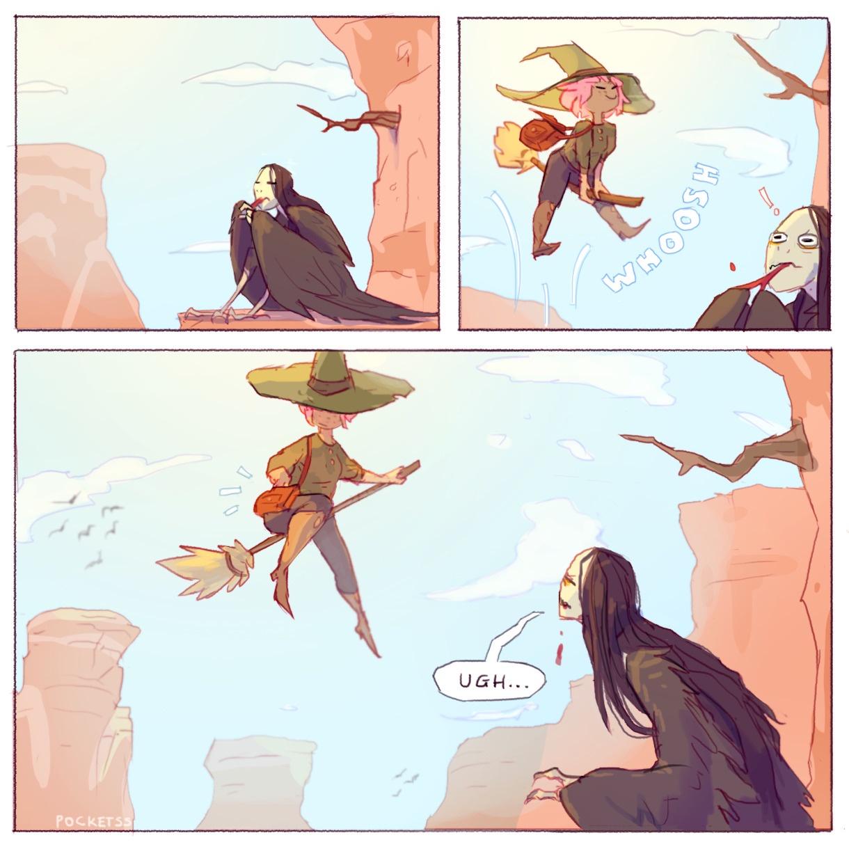 I am in love with pocketss